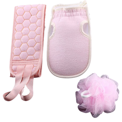 Revitalizing Spa Bath Essentials Set