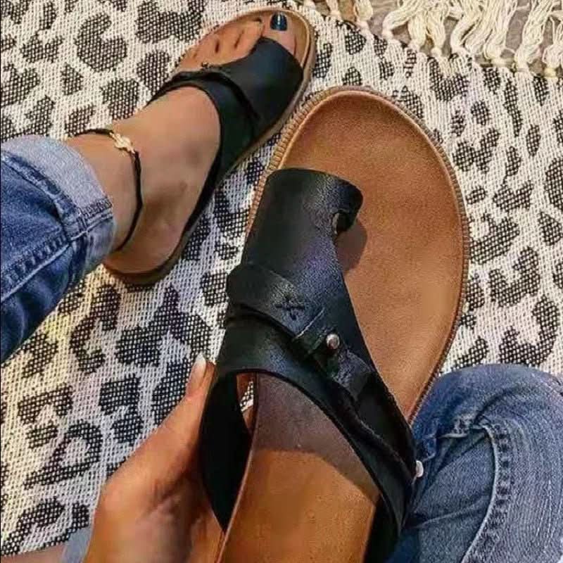 Lightweight Women's Summer Sandals for Breathable Comfort and Stability