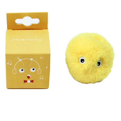Interactive Smart Toy Ball for Cats