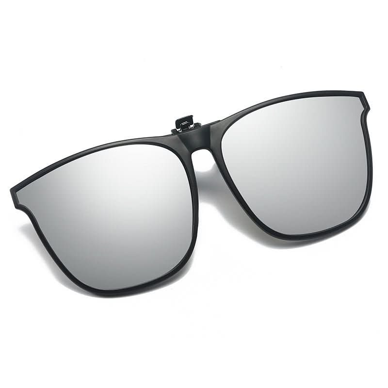 Clip-On Sunglasses for Outdoor Activities and Driving