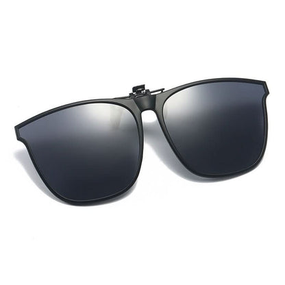 Clip-On Sunglasses for Outdoor Activities and Driving