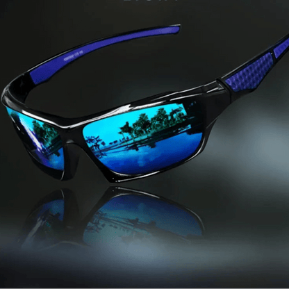 Vintage Round Sunglasses Featuring UV400 Lens Protection