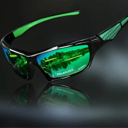 Vintage Round Sunglasses Featuring UV400 Lens Protection