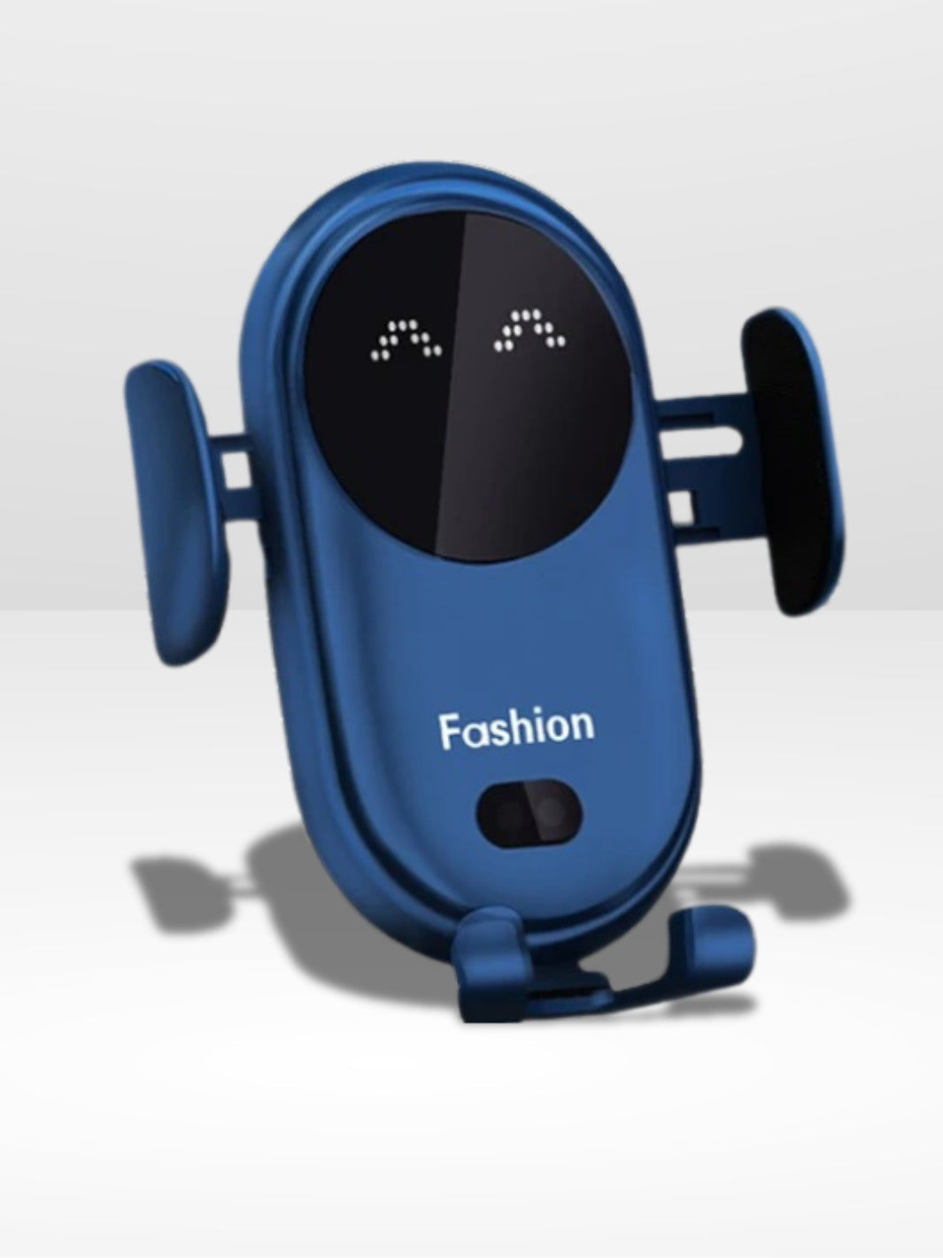 Car Phone Holder with Wireless Charging Capability