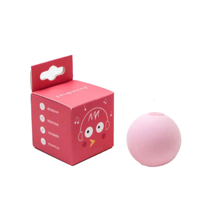 Interactive Smart Toy Ball for Cats