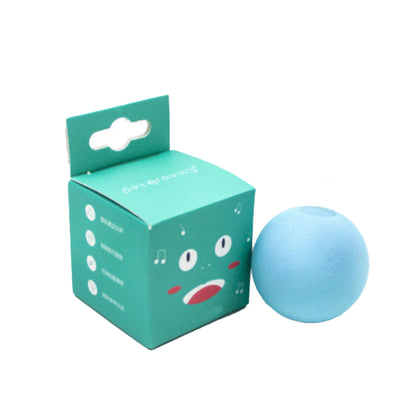 Interactive Smart Toy Ball for Cats