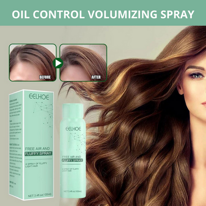 VOLUMAX VOLUME ENHANCER SPRAY™ - FOR LUSH, HEALTHY HAIR