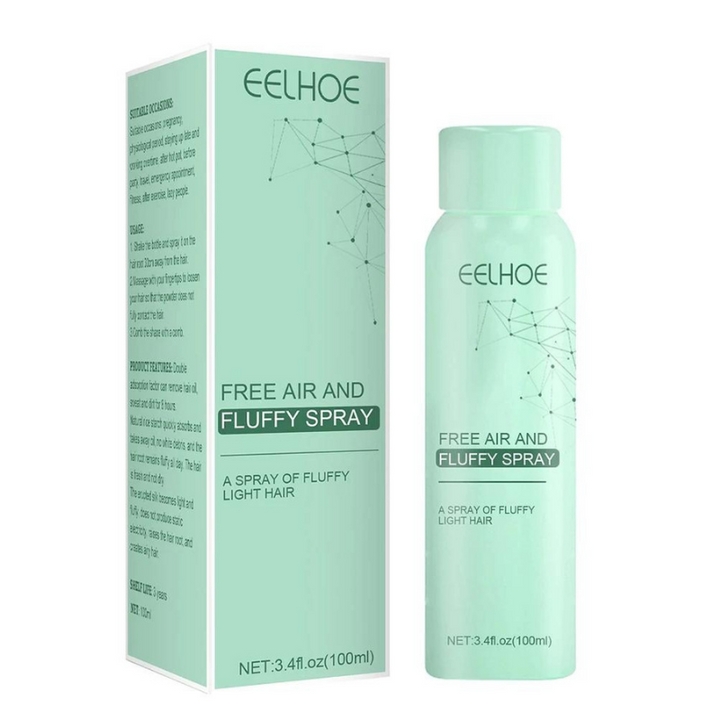 VOLUMAX VOLUME ENHANCER SPRAY™ - FOR LUSH, HEALTHY HAIR