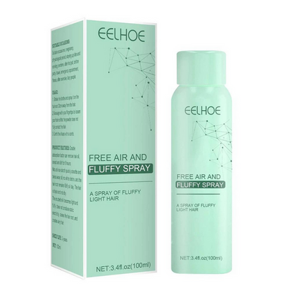 VOLUMAX VOLUME ENHANCER SPRAY™ - FOR LUSH, HEALTHY HAIR