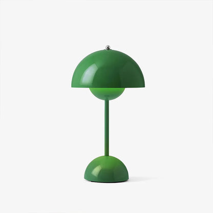 USB Rechargeable LED Table Lamp | 3-Level Dimming | Scandinavian Style