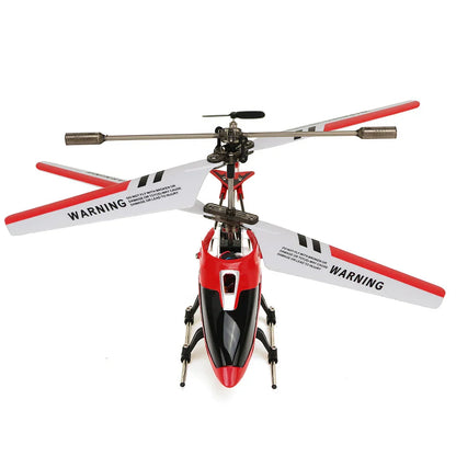 Crash-Resistant Compact Helicopter for Kids and Adults