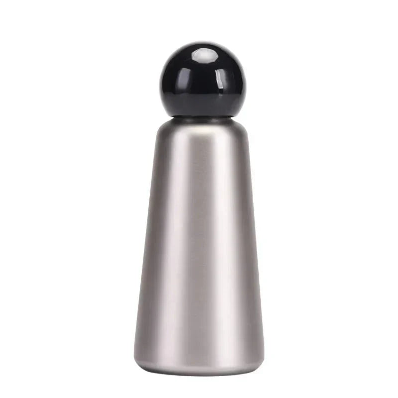 Two-Tone Stainless Steel Thermal Water Bottle