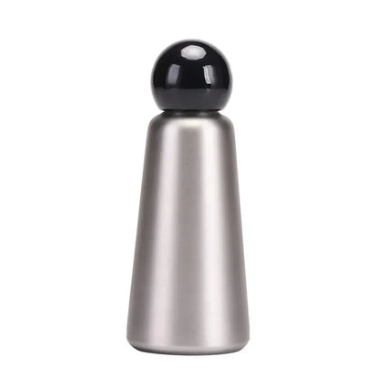 Two-Tone Stainless Steel Water Bottle