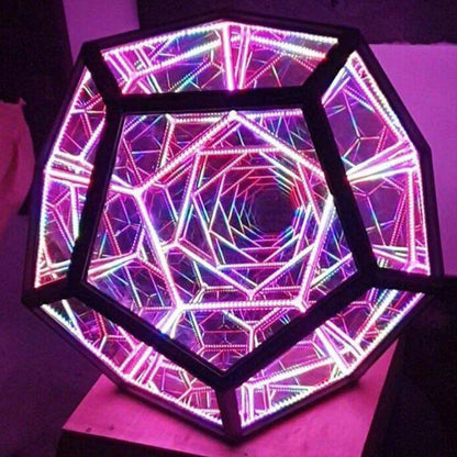 Elysium Prism Color Art Light
