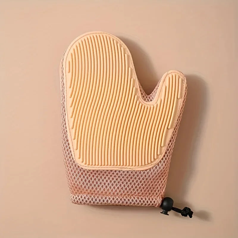 Pet Care Glove & Grooming Tool for Effortless Fur Removal