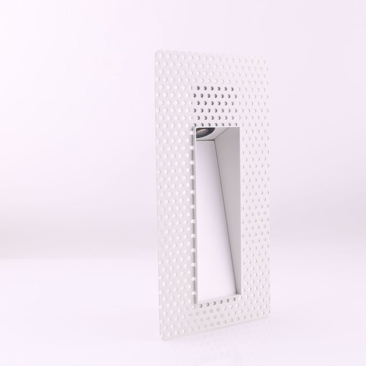 LED Wall Light for Stairs - Frameless Stainless Steel Design