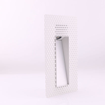 LED Wall Light for Stairs - Frameless Stainless Steel Design