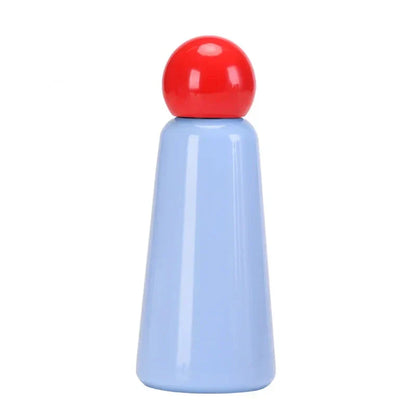 Two-Tone Stainless Steel Water Bottle