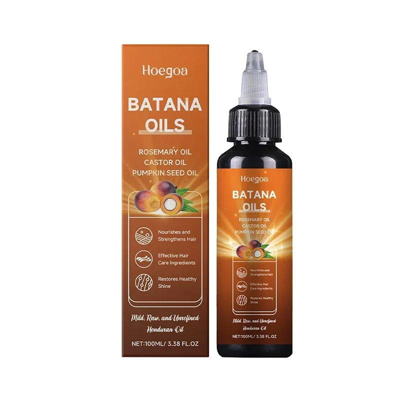 Ultimate Nourishing Hair Oil – 100% Pure Oil for Growth & Smoothness (5oz)