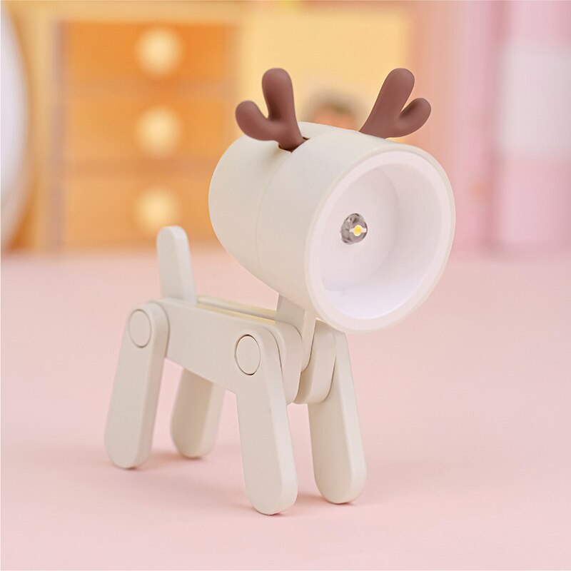 Cute Animal Night Light for Kids' Room Decor