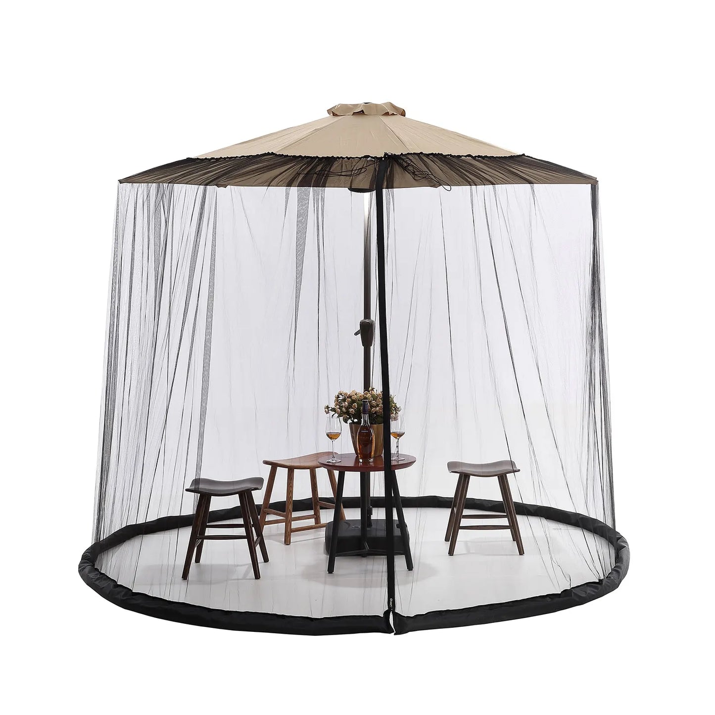 Invisible Mosquito Protection for Your Summer Evenings