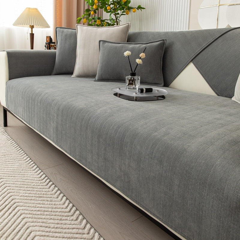 50% Off | Couch Protector - Keep Your Sofa Clean with No Cleaning Hassle
