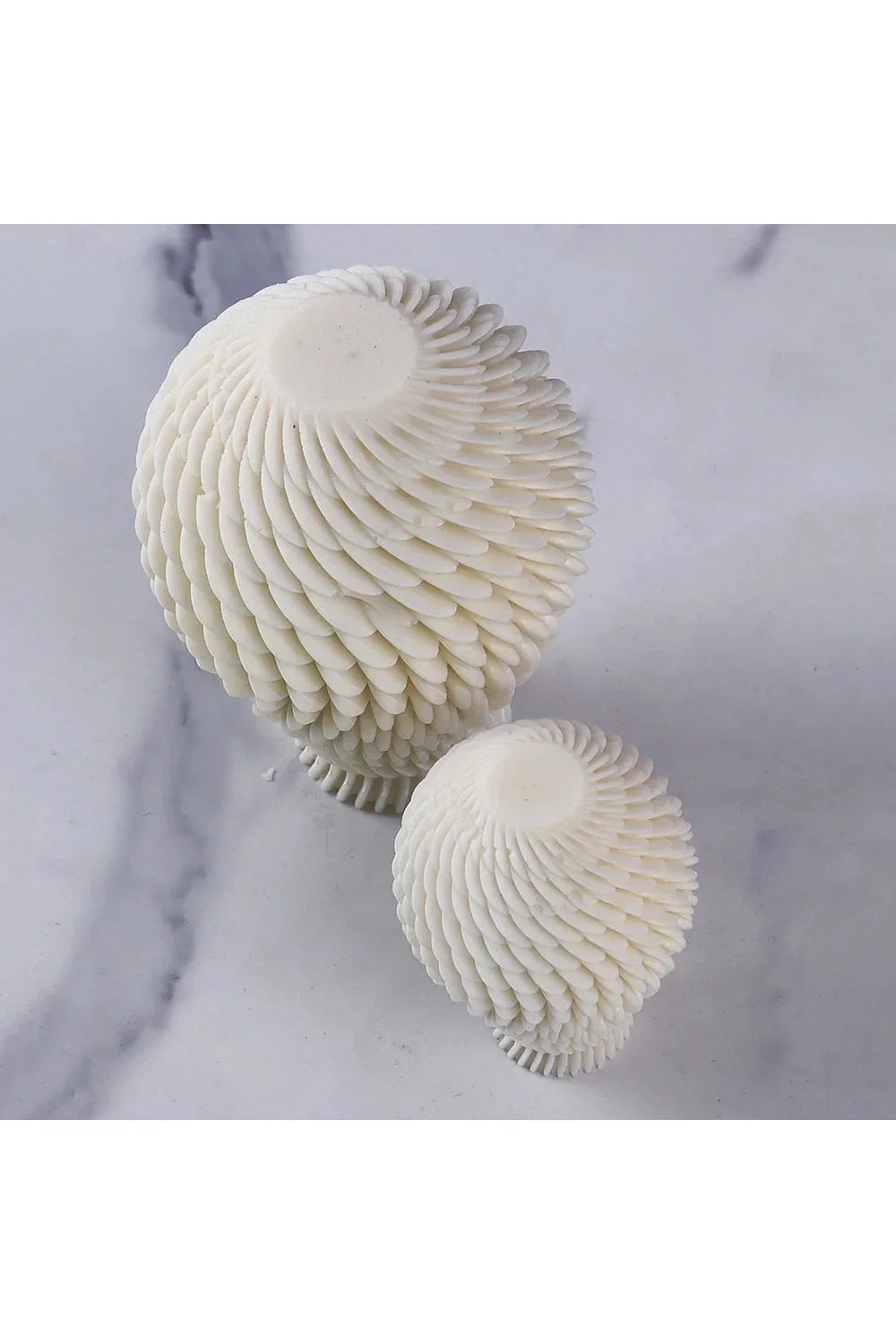 DIY Ball Candle Mold