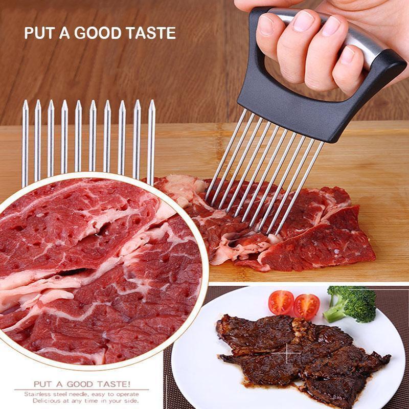 Buy One Get One Free | Food Slicing Assistant Holder