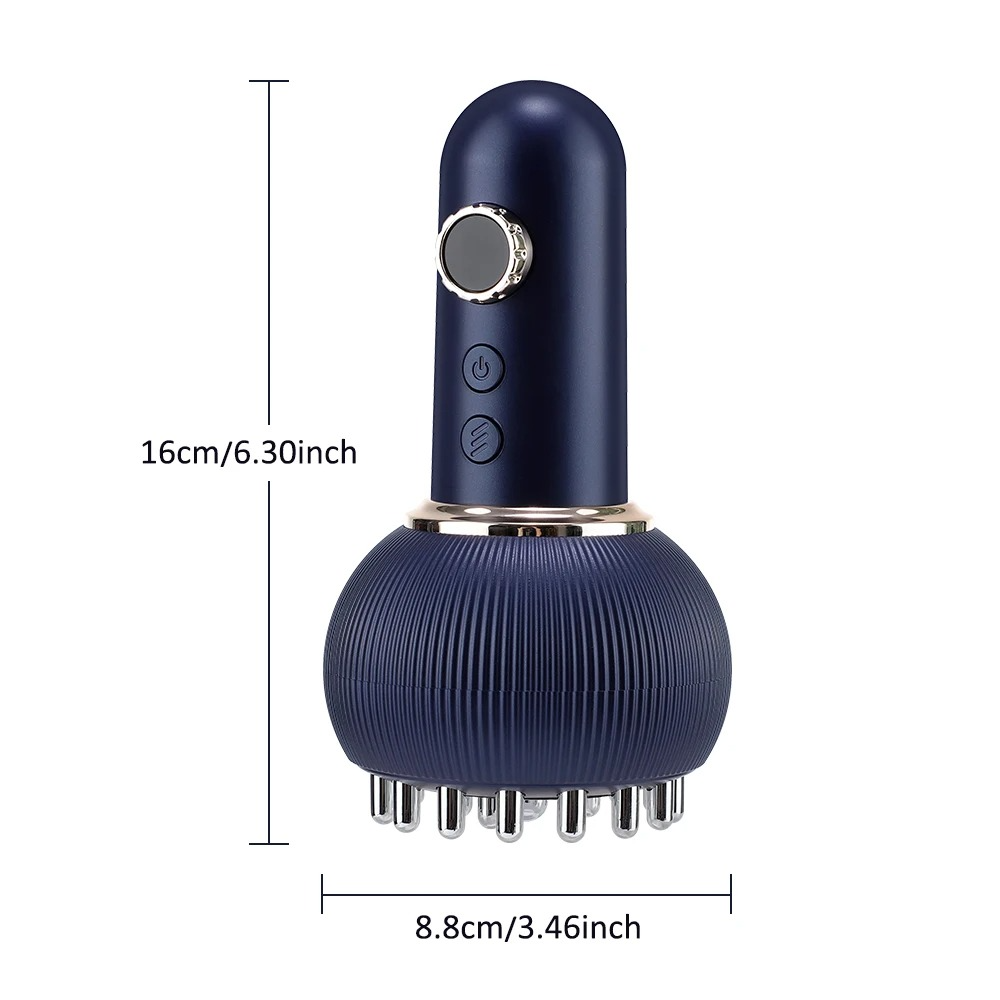 RelaxPro Massage Device with Heat, Vibration & Infrared Light