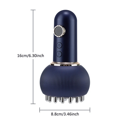 RelaxPro Massage Device with Heat, Vibration & Infrared Light