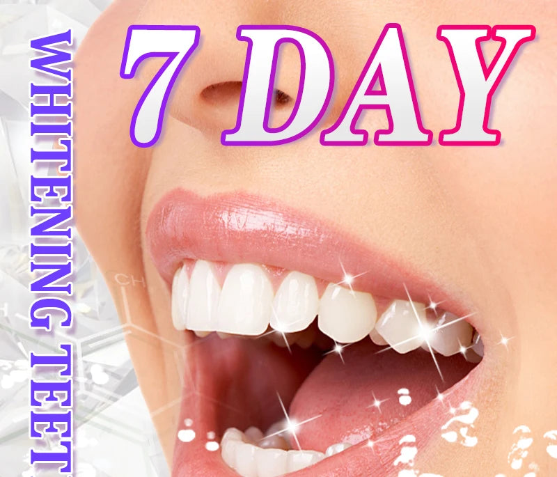 PureWhite Powder — Tooth Whitening + Plaque Removal Mineral Formula