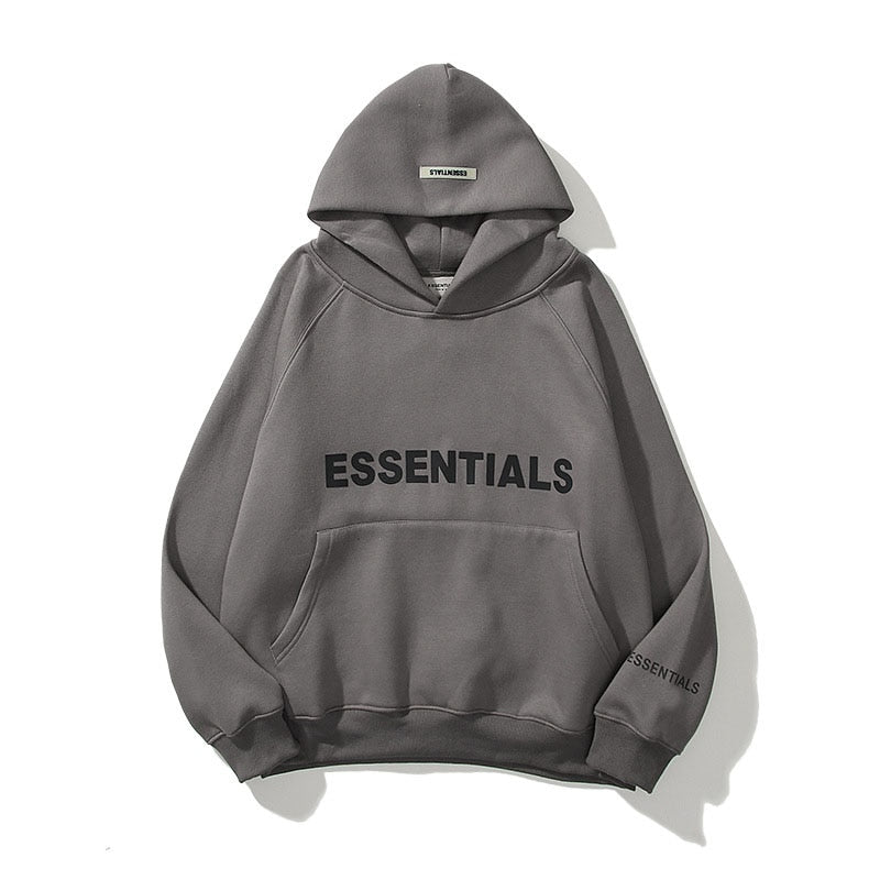 2026 Top Seller Cotton Hoodie in Fear of God Essentials Style