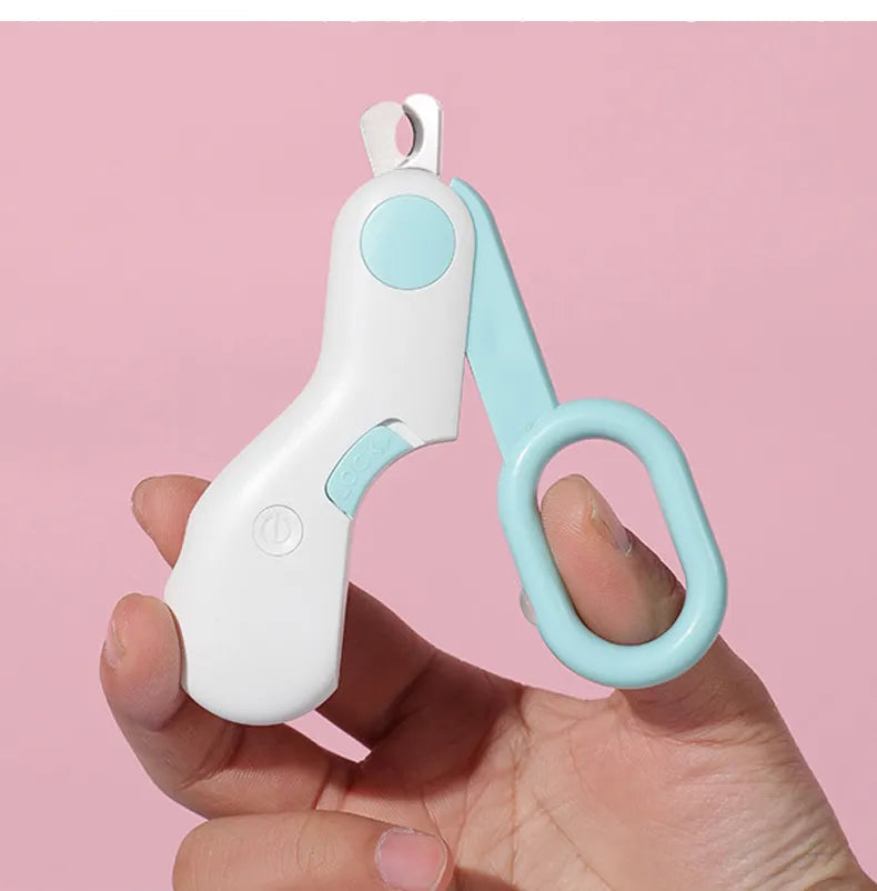 IllumiClaw Pet Nail Trimmer