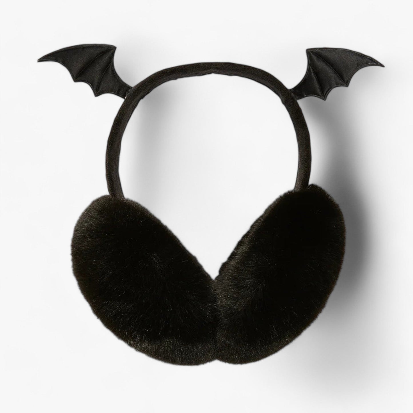 Adjustable Faux Fur Headband – Winter Plush Ear Protectors for Warmth and Style