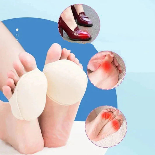 Comfort Socks for Pain-Free Walking | Toe Separation & Pressure Relief | Breathable & Stretchable