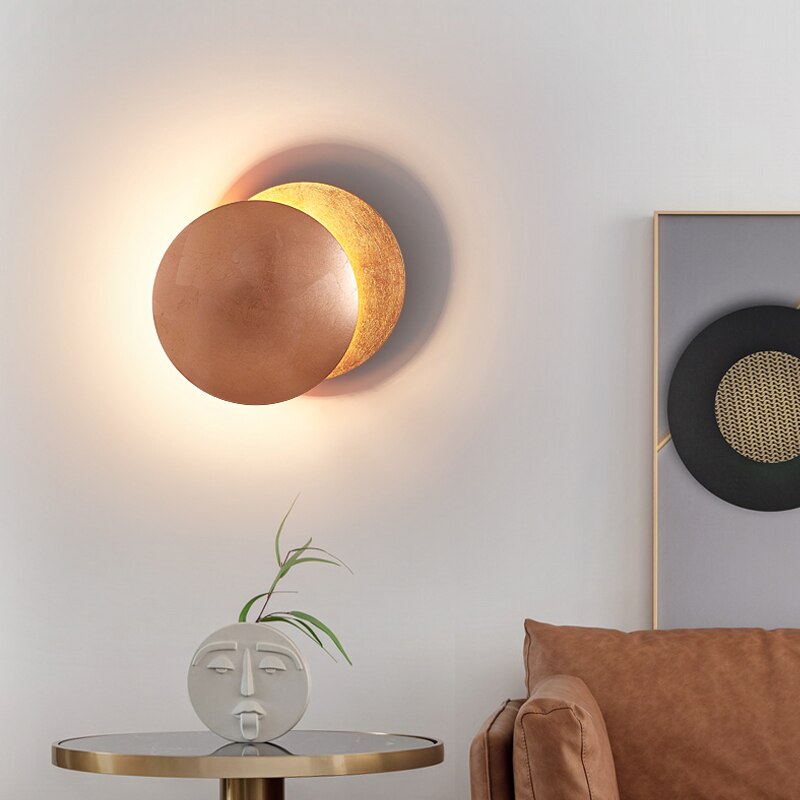 Solar Eclipse Night Light - Eclipse Lamp
