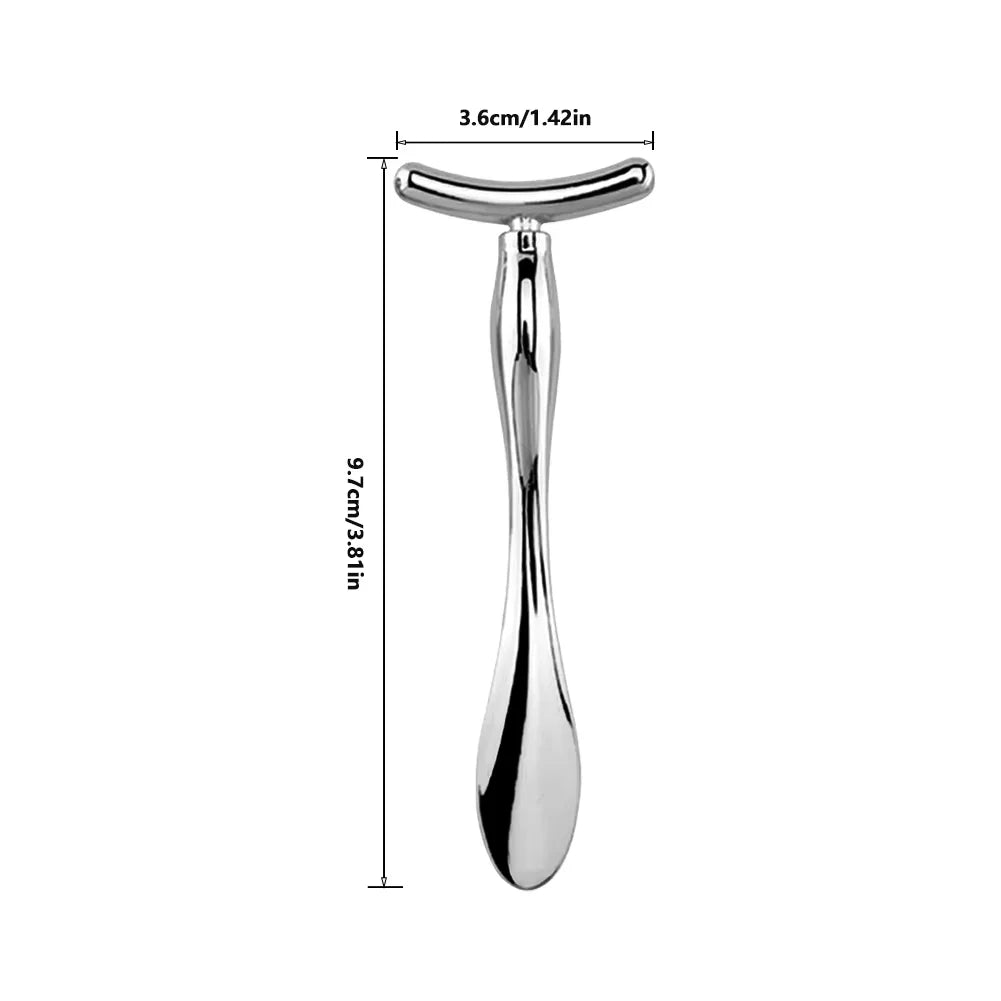 GlowSpoon EyeLift 2-in-1 Eye Massage for Dark Circles & Puffy Eyes