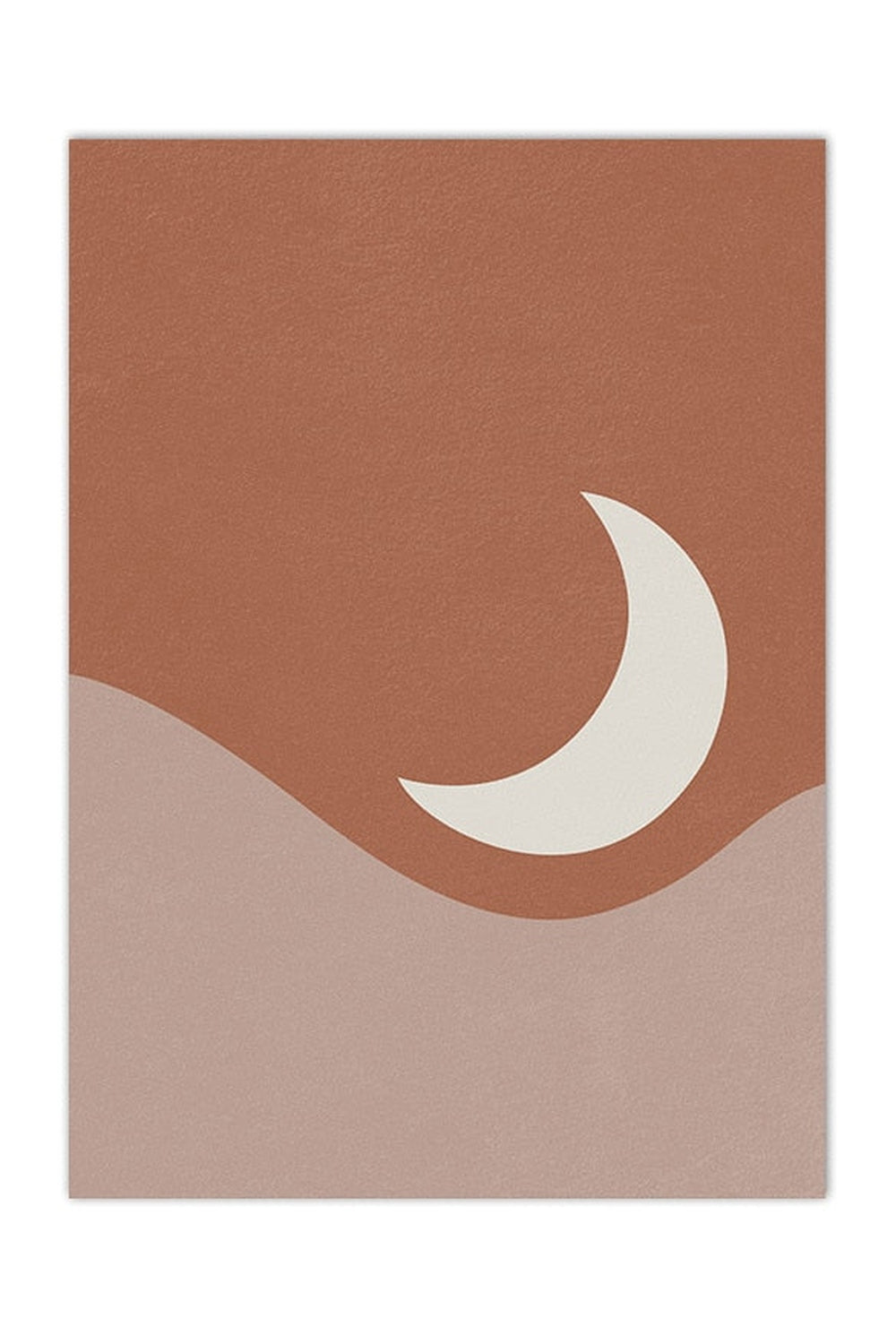 Tropical Serenity Abstract Canvas Art