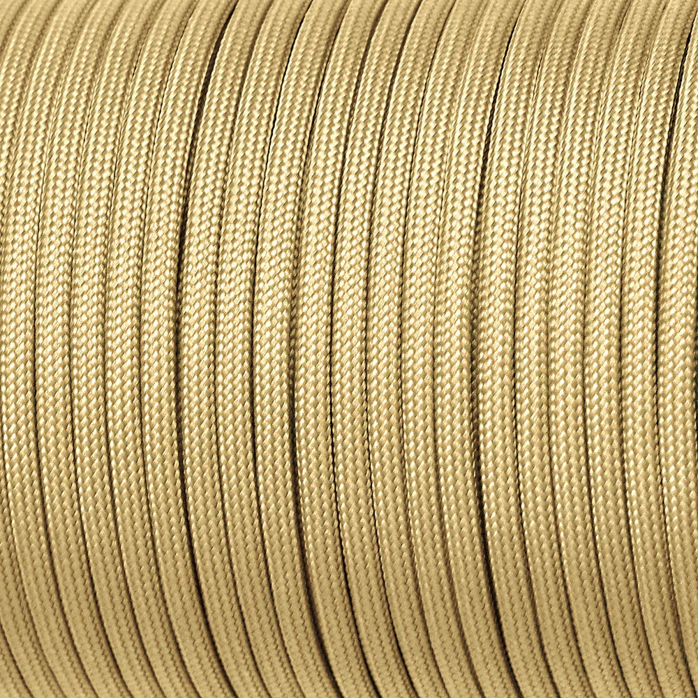 550LB Paracord Rope | 4mm 7-Strand Polyester Outdoor Survival Cord | 5m 15m 30m