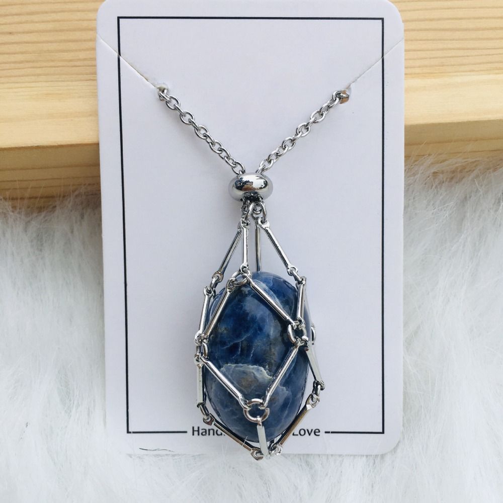 Radiant Crystal Harmony Necklace - Transform Your Style