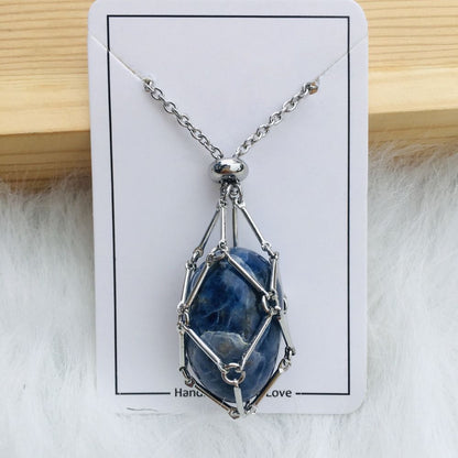 Radiant Crystal Harmony Necklace - Transform Your Style