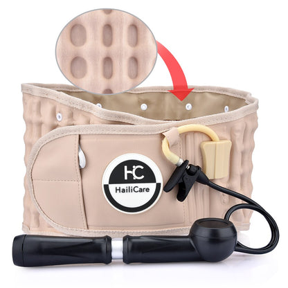 Supportive Adjustable Belt for Back Pain Relief