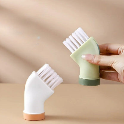 Versatile 2-in-1 Bottle Cleaning Brush for All Shapes