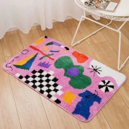 Creative Comfort Mat | Artistry Footrest