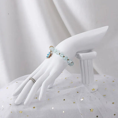 Jewelry Display Stand - Decorative Hand and Bust Holder for Rings, Watches, Bracelets & Necklaces - Artistic Decoration