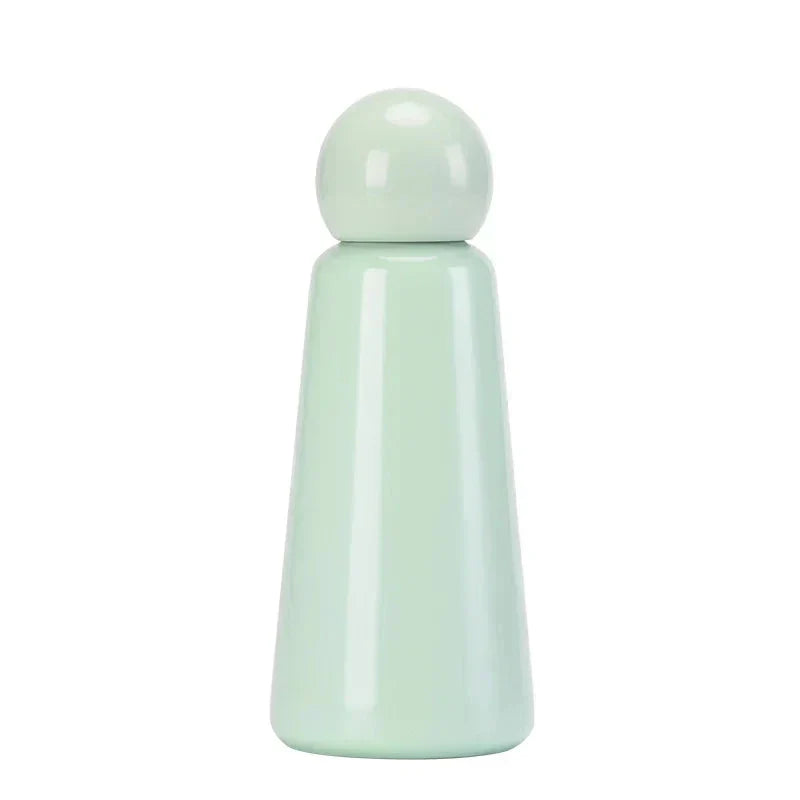 Two-Tone Stainless Steel Water Bottle