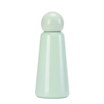 Two-Tone Stainless Steel Water Bottle