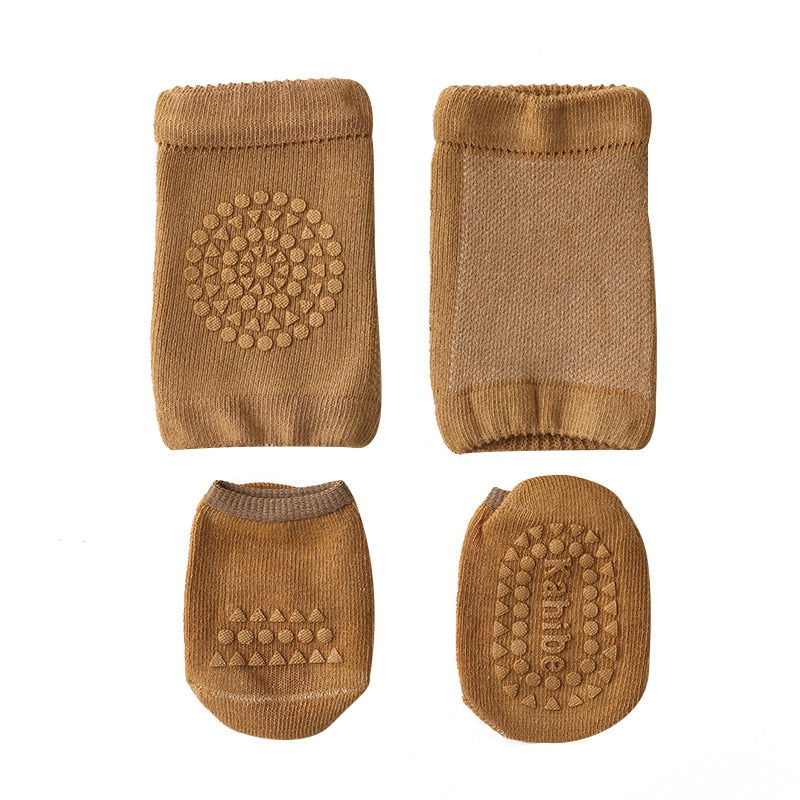 Ultimate Baby Knee Protectors for Safe Exploration