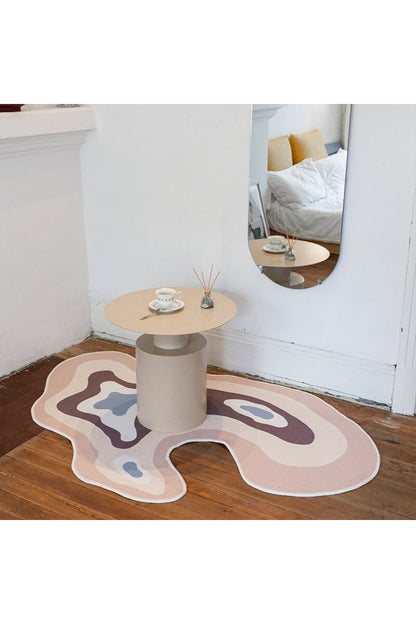 Decorative Area Rug | Artistic Floor Covering