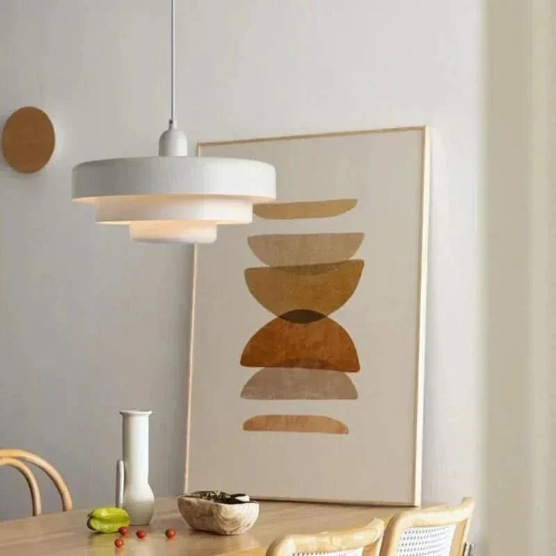 Contemporary Multi-Tier Pendant Light for Chic Home Decor